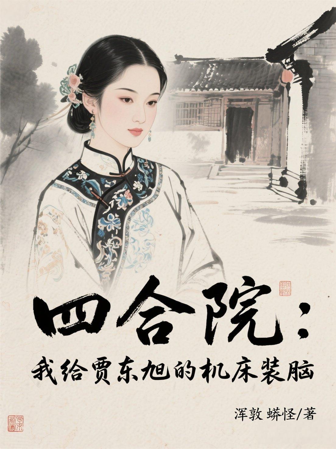 四合院：我给贾东旭的机床装脑